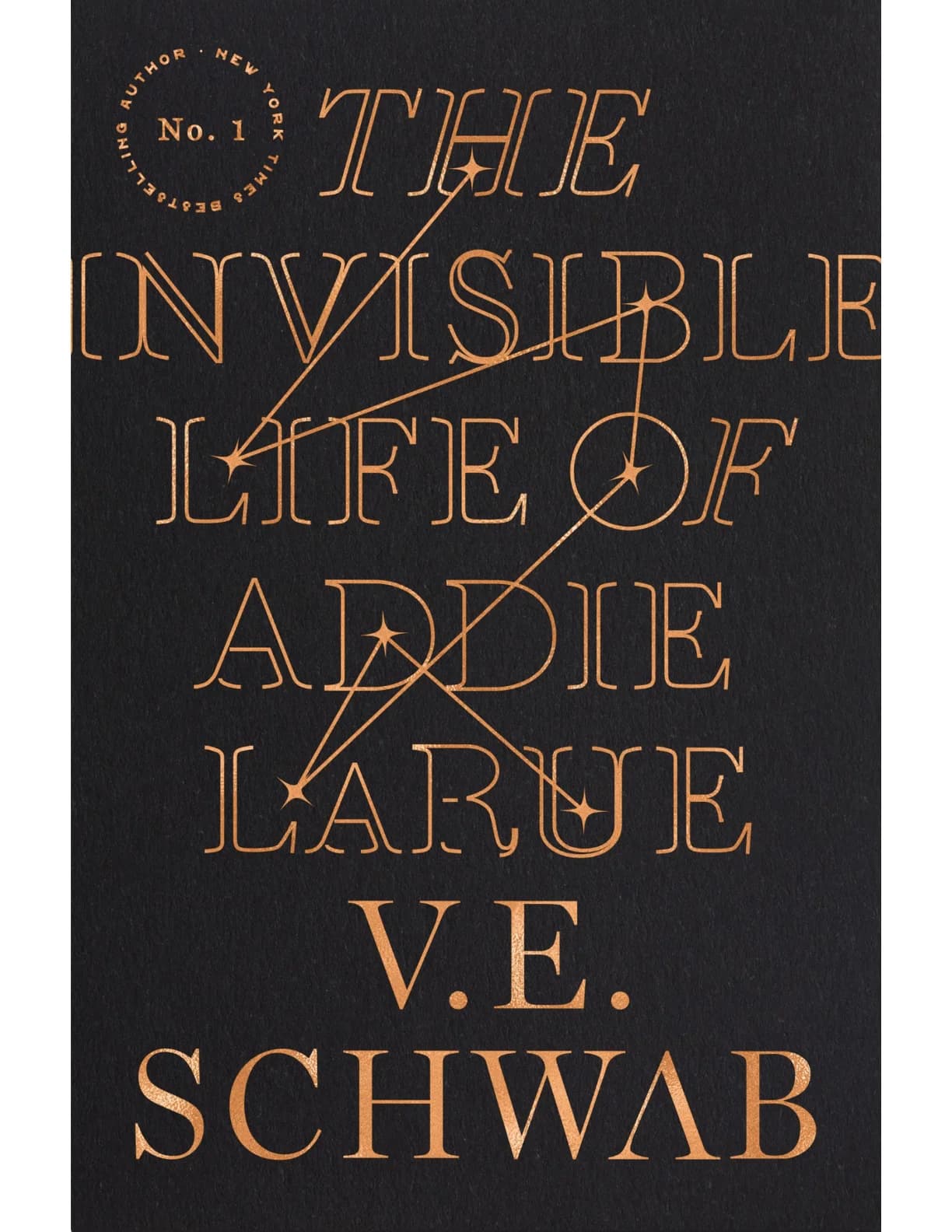 کتاب Invisible Life of Addie LaRue (زندگی نامرئی ادی لِرو) نسخه انگلیسی PDF