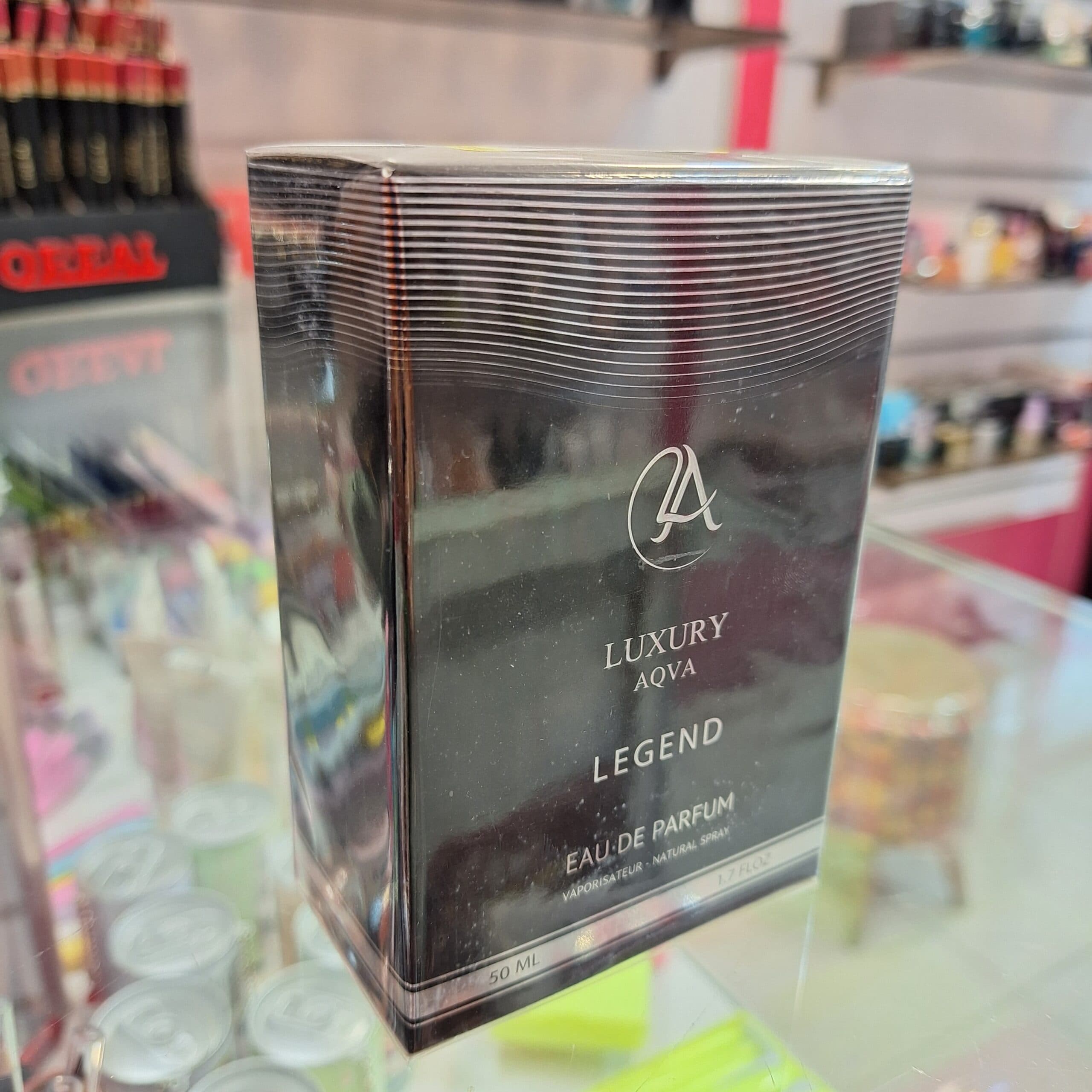 لجند مونت بلک – عطر مردانه شیک و ماندگار — تصویر ۴