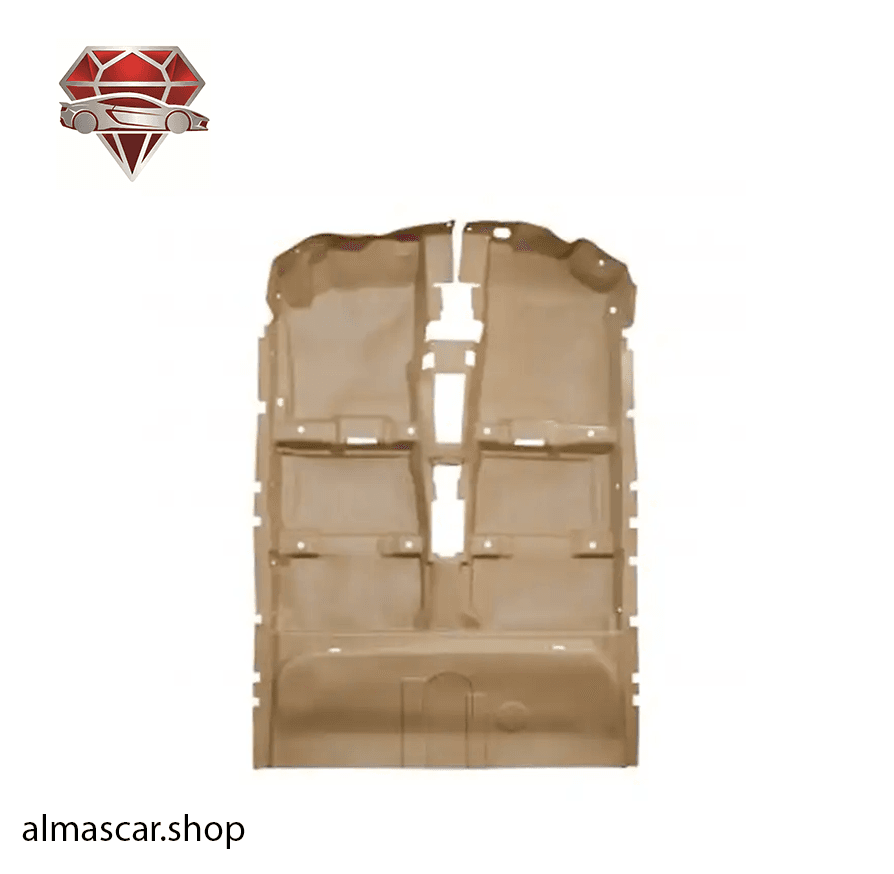 کفپوش یکسره (فرمینگ یکپارچه) چرم MVM315 | بابل کارپت | برندی لوکس