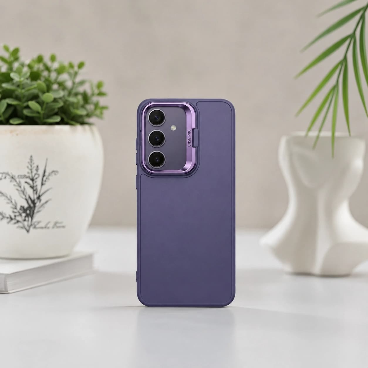 گارد گوشی Samsung Galaxy S24 FE مدل case pro | خرید و