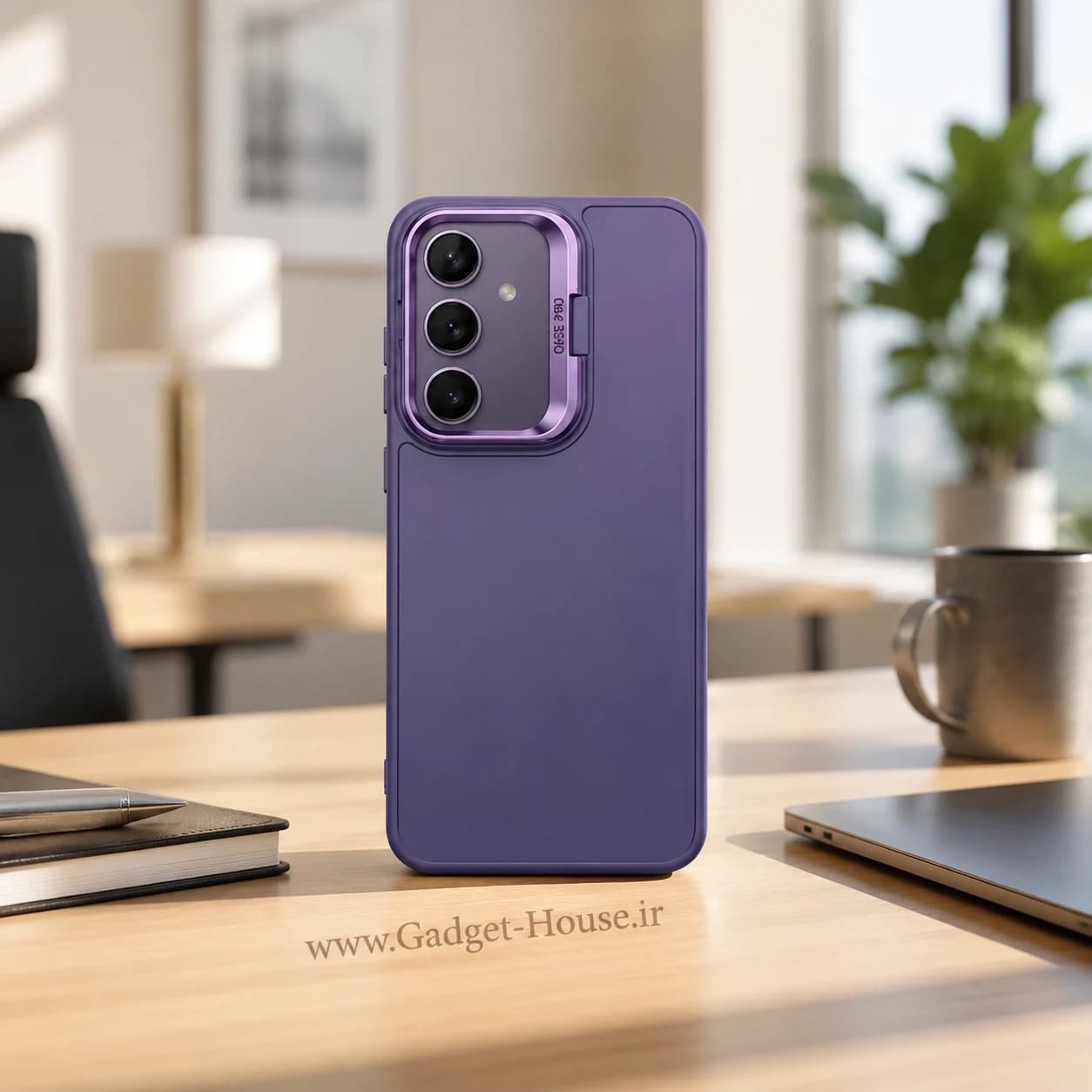 گارد گوشی Samsung Galaxy S24 FE مدل case pro | خرید و — تصویر ۵