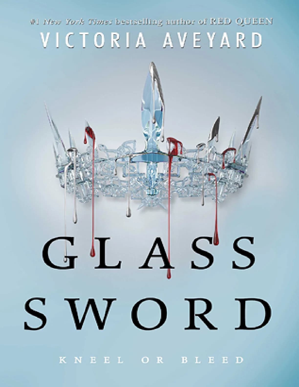 کتاب Glass Sword (شمشیر شیشه‌ای) نسخه انگلیسی PDF — تصویر ۲
