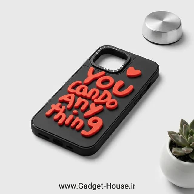گارد فانتزی طرح برجسته CASETiFY آیفون 14 پرو مکس — تصویر ۲