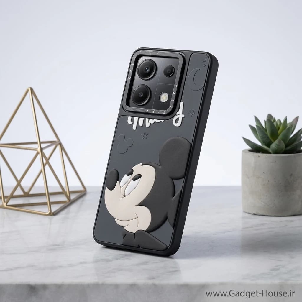گارد طرح میکی ماوس CASETiFY مناسب شیائومی با قیمت عالی — تصویر ۲