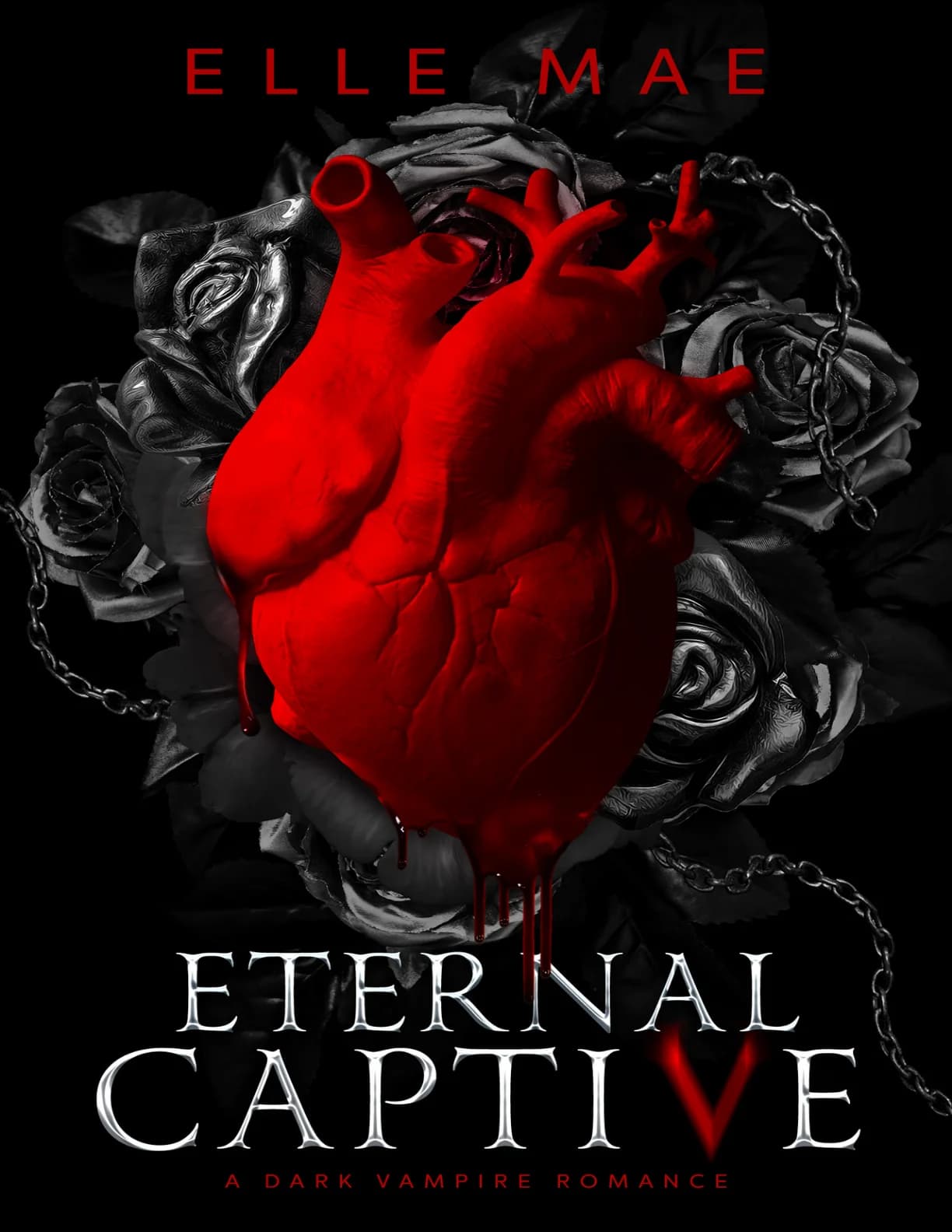 کتاب Eternal Captive (اسیر ابدی) نسخه انگلیسی PDF
