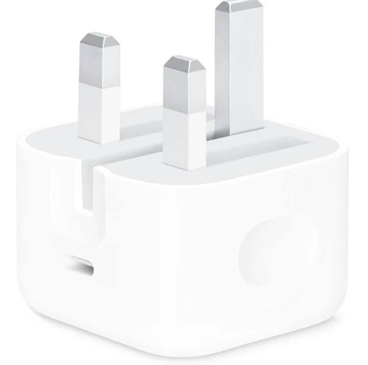 شارژر 20 وات اپل (USB-C)