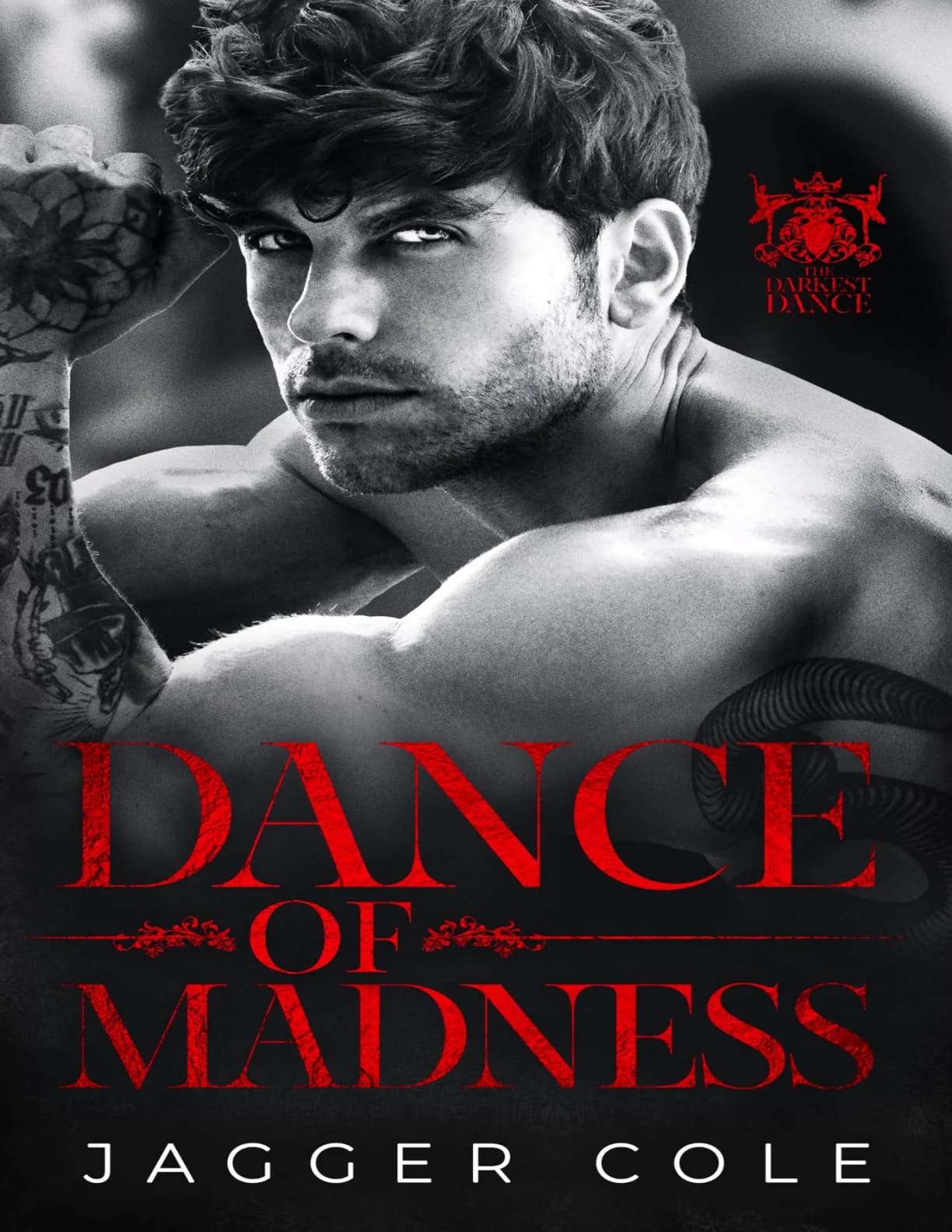 کتاب Dance of Madness (رقص جنون) نسخه انگلیسی PDF