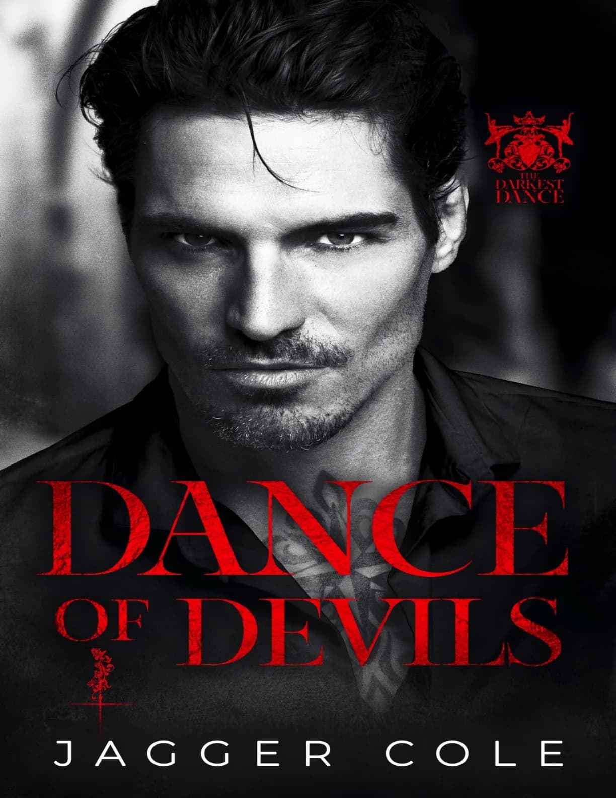 کتاب Dance of Devils (رقص شیاطین) نسخه انگلیسی PDF