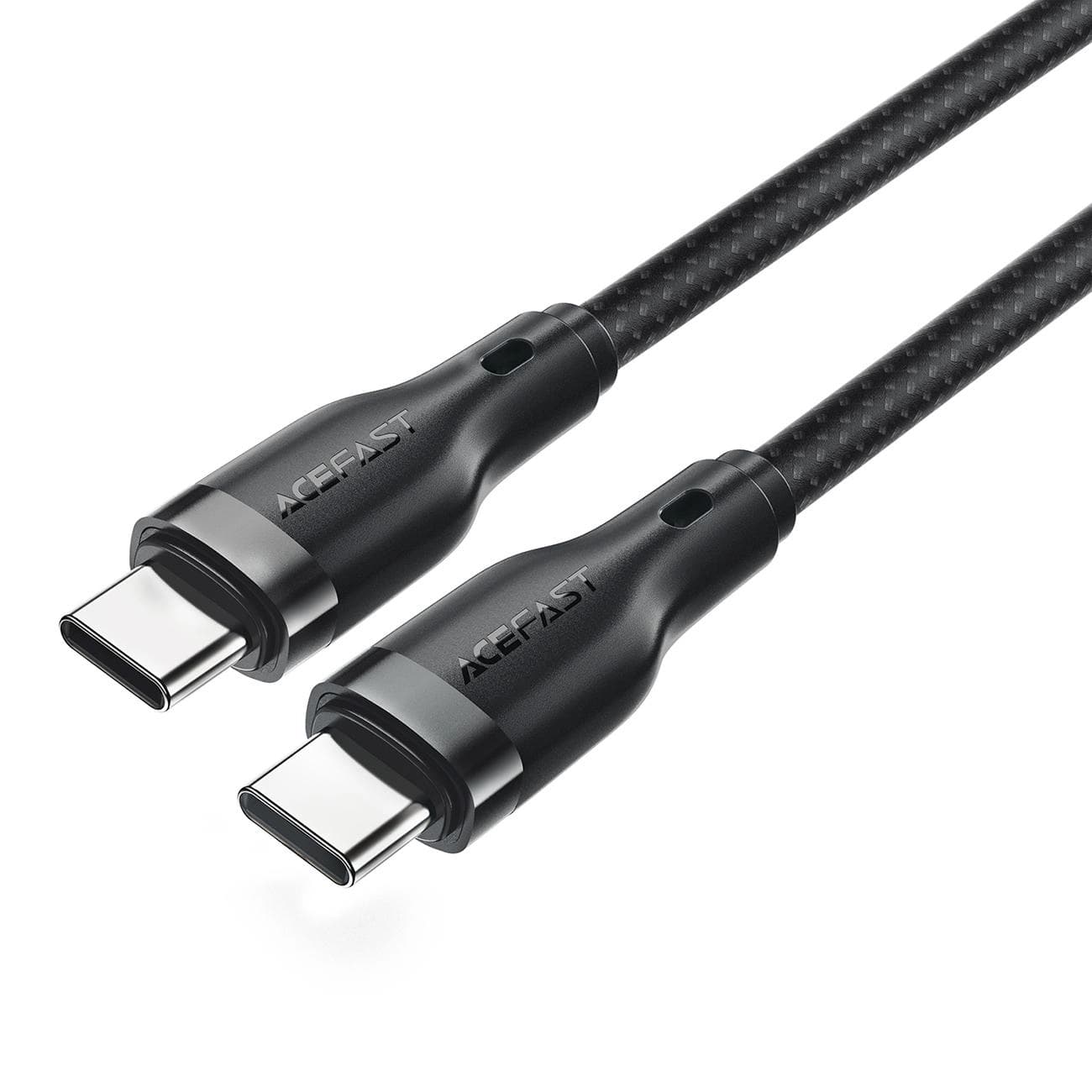 کابل تبدیل USB-C به USB-C ایس فست مدل C1-03 | 60 وات