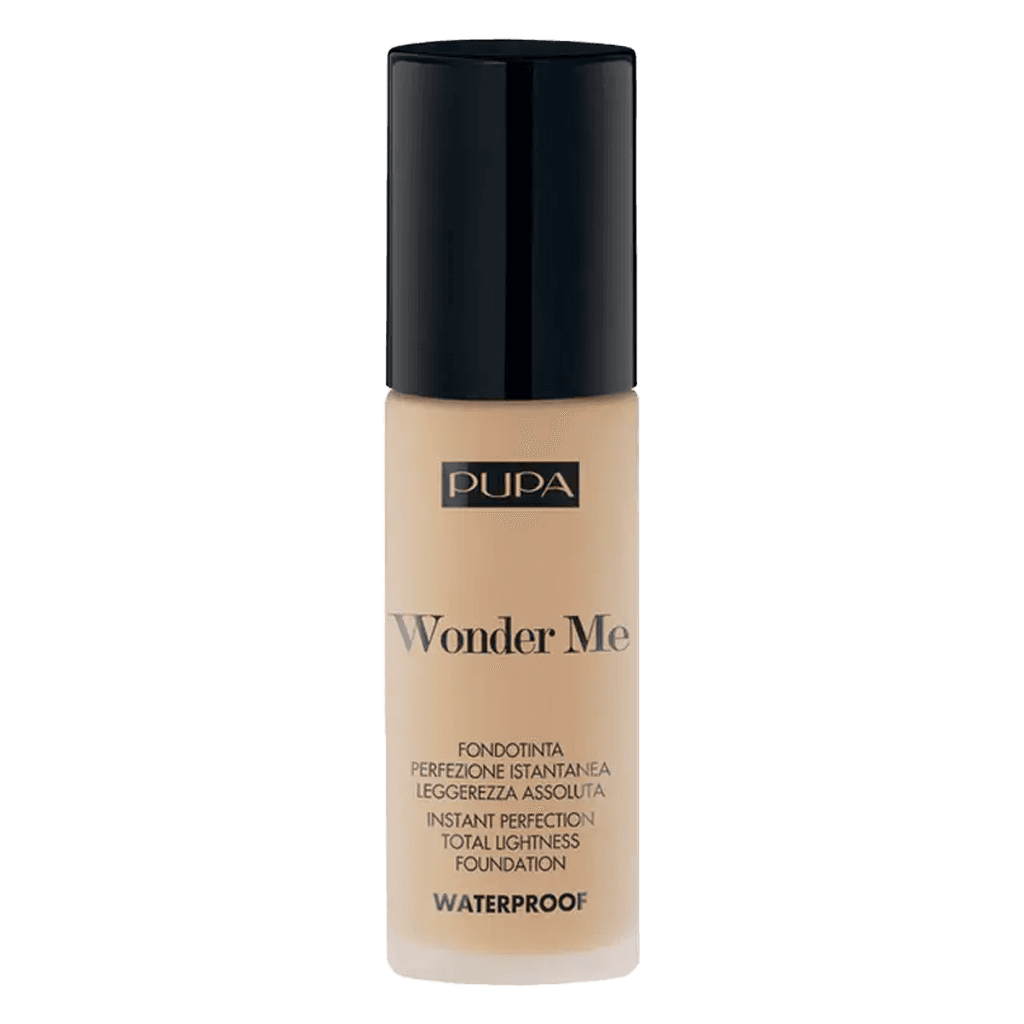 کرم پودر ضد آب پوپا مدل Wonder Me شماره 030
