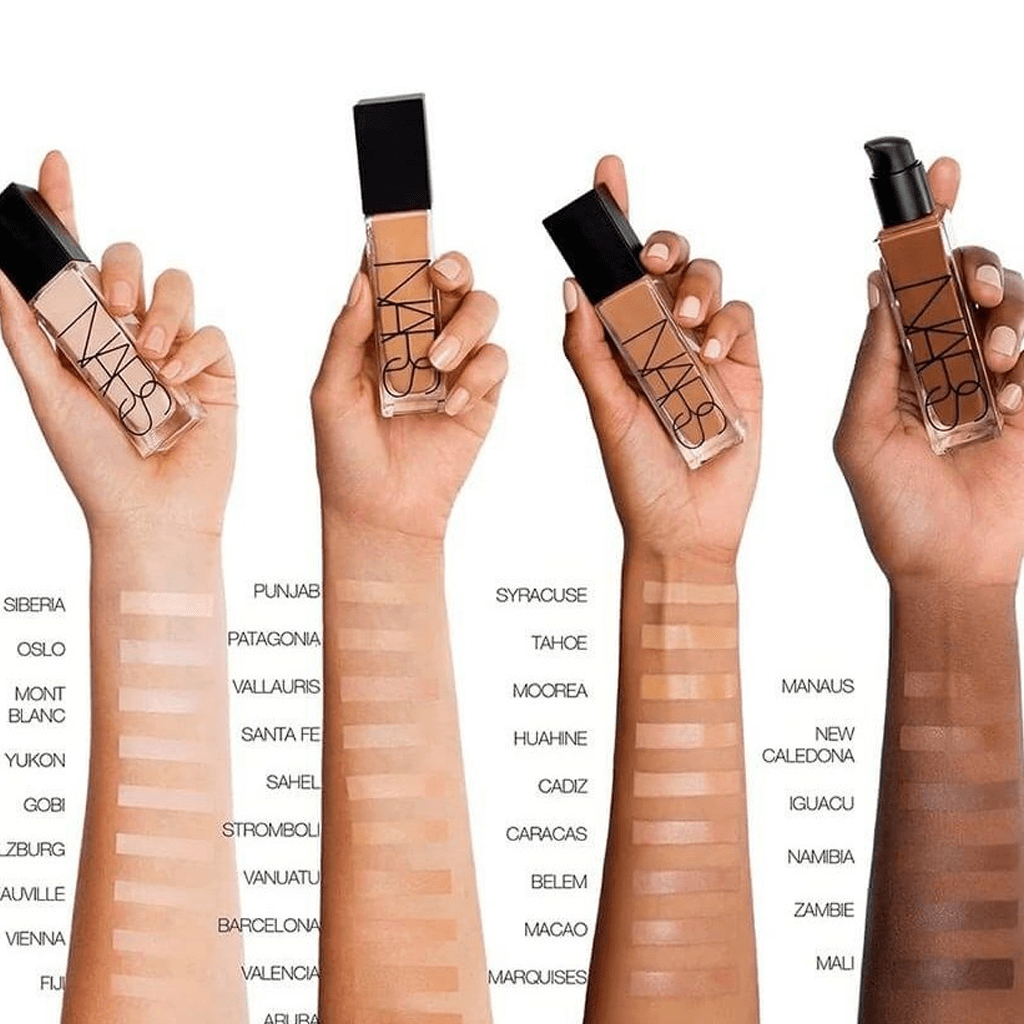 کرم پودر Natural Radiant — تصویر ۶