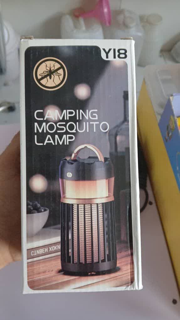 پشه کش برقی