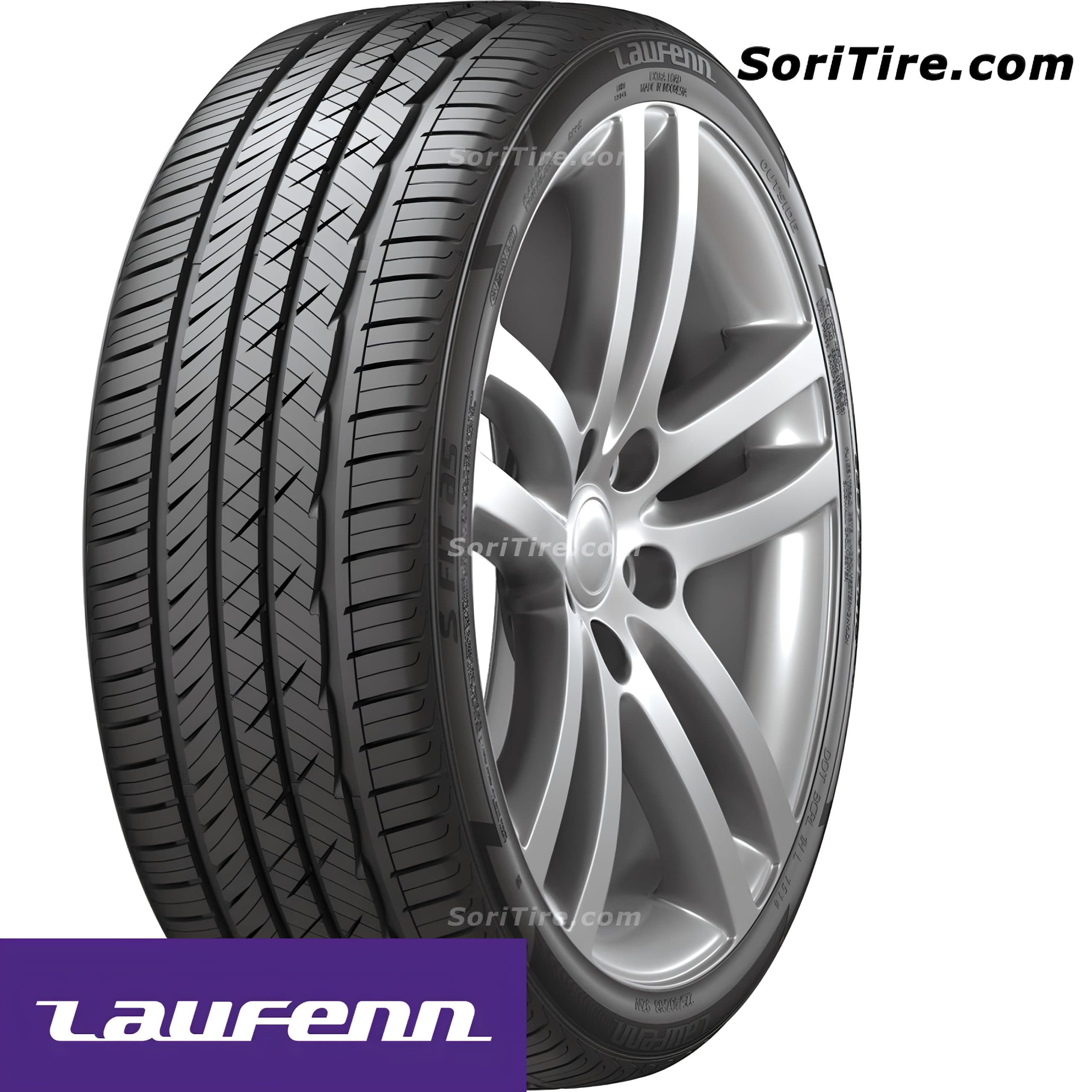 لاستیک لوفن کره 205/50R17 گل S FIT as LH01 تاریخ 2025