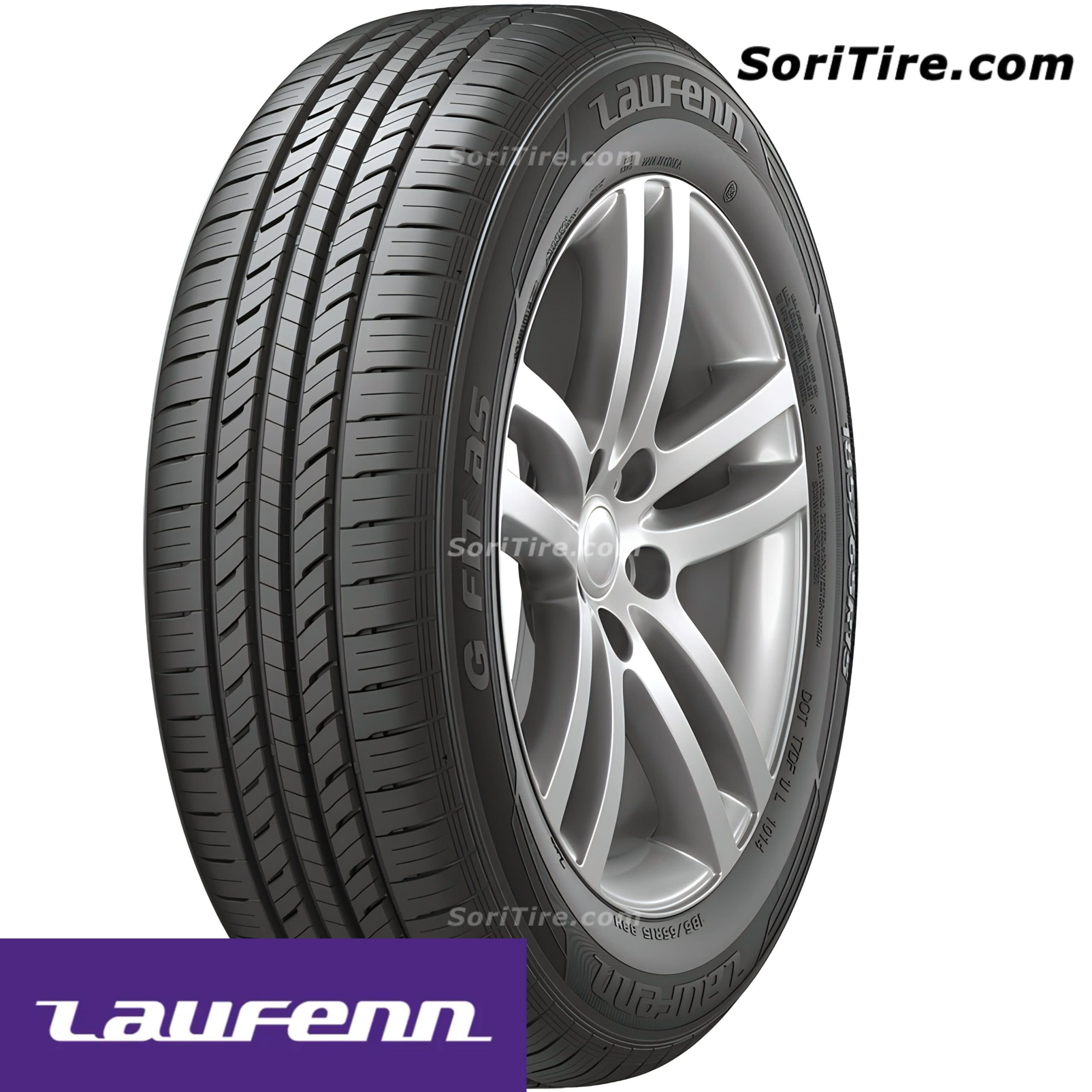 لاستیک لوفن کره 195/60R15 گل G FIT as LH41 تاریخ 2024 — تصویر ۲