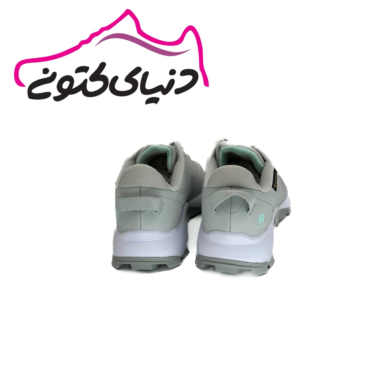 کتونی تاپلی طوسی اورجینال — تصویر ۵