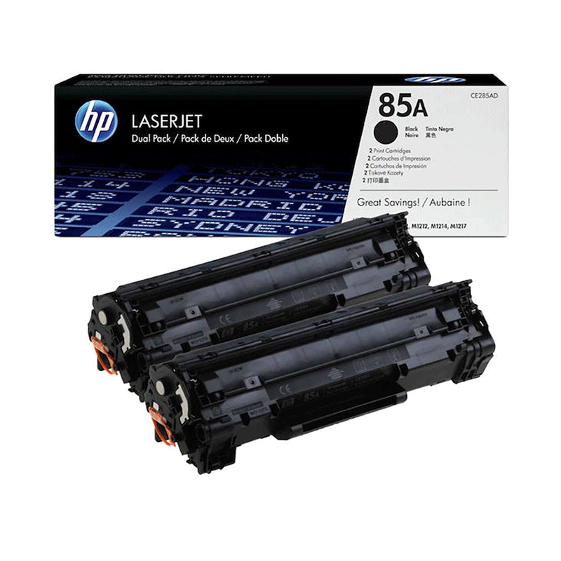 کارتریج لیزری مشکی HP 85A — تصویر ۴