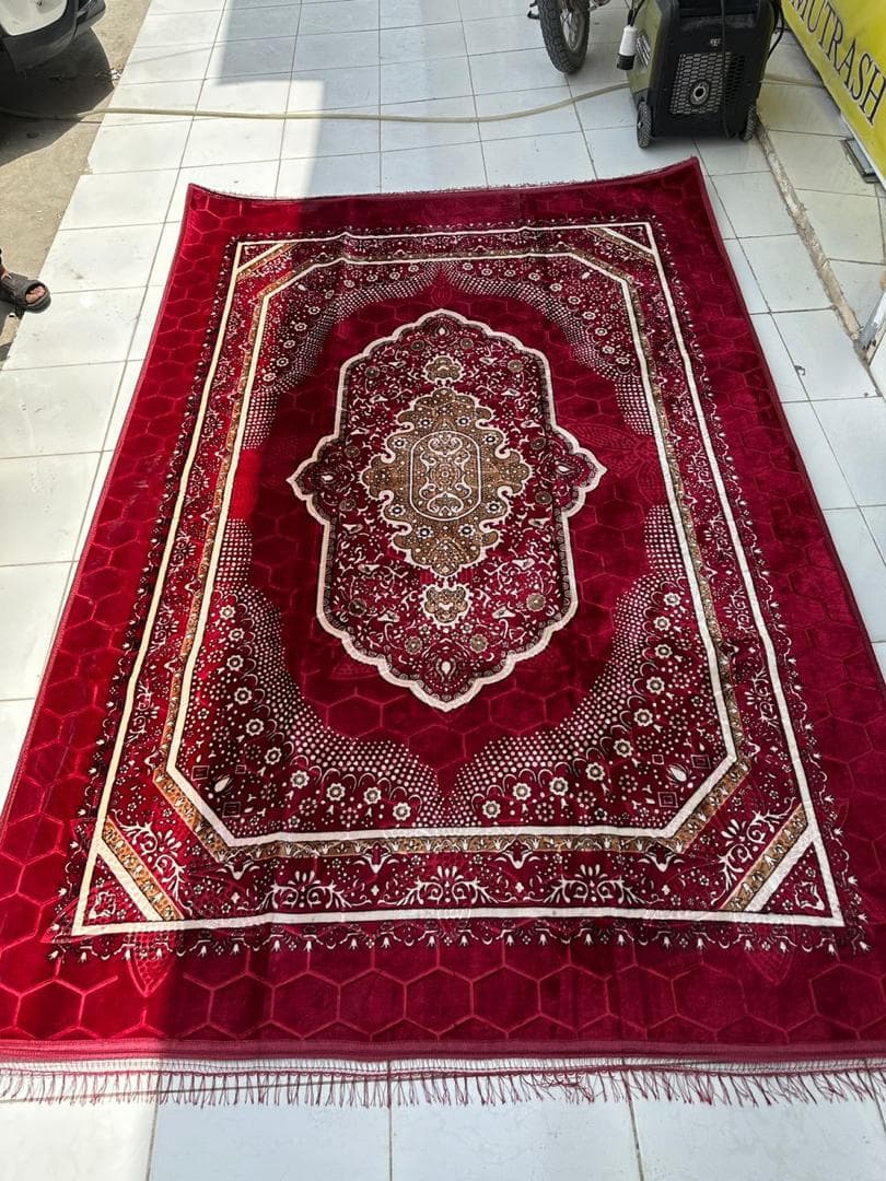 پتو فرش 6متری سایز 2*3