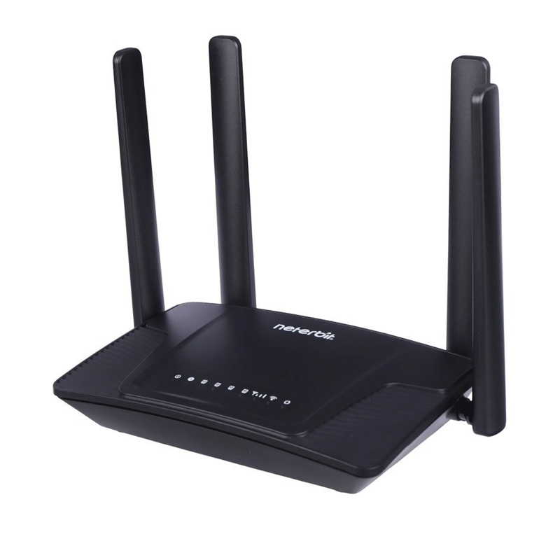 مودم روتر NETERBIT M920 V2 4G LTE — تصویر ۳