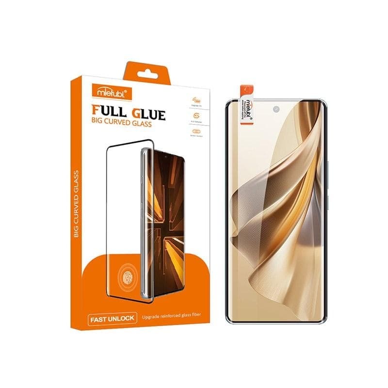 گلس فول چسب meitubl مناسب برای Xiaomi Redmi Note 15 Pro 4G