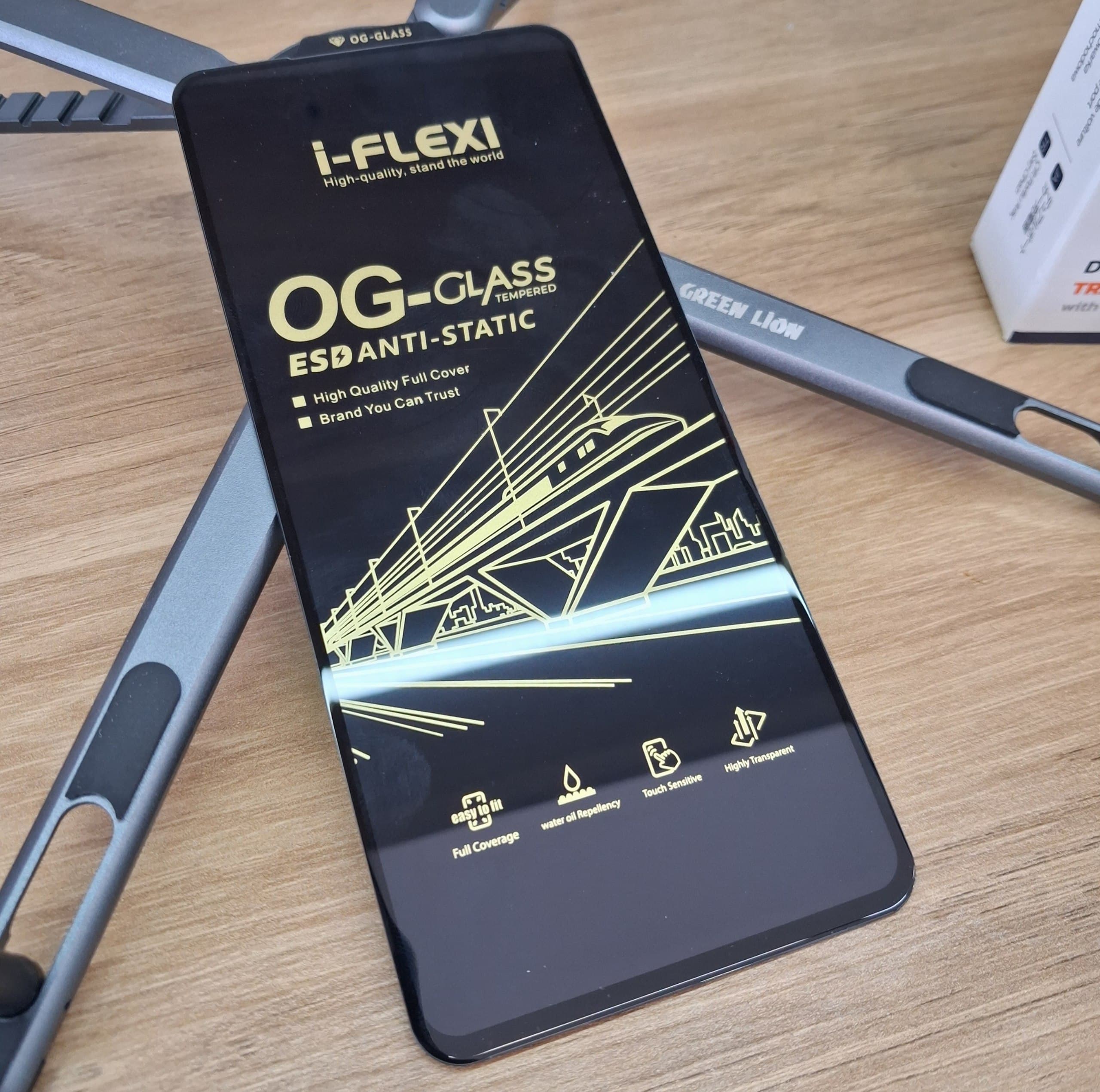 گلس i-flexi مناسب برای Samsung Galaxy A17