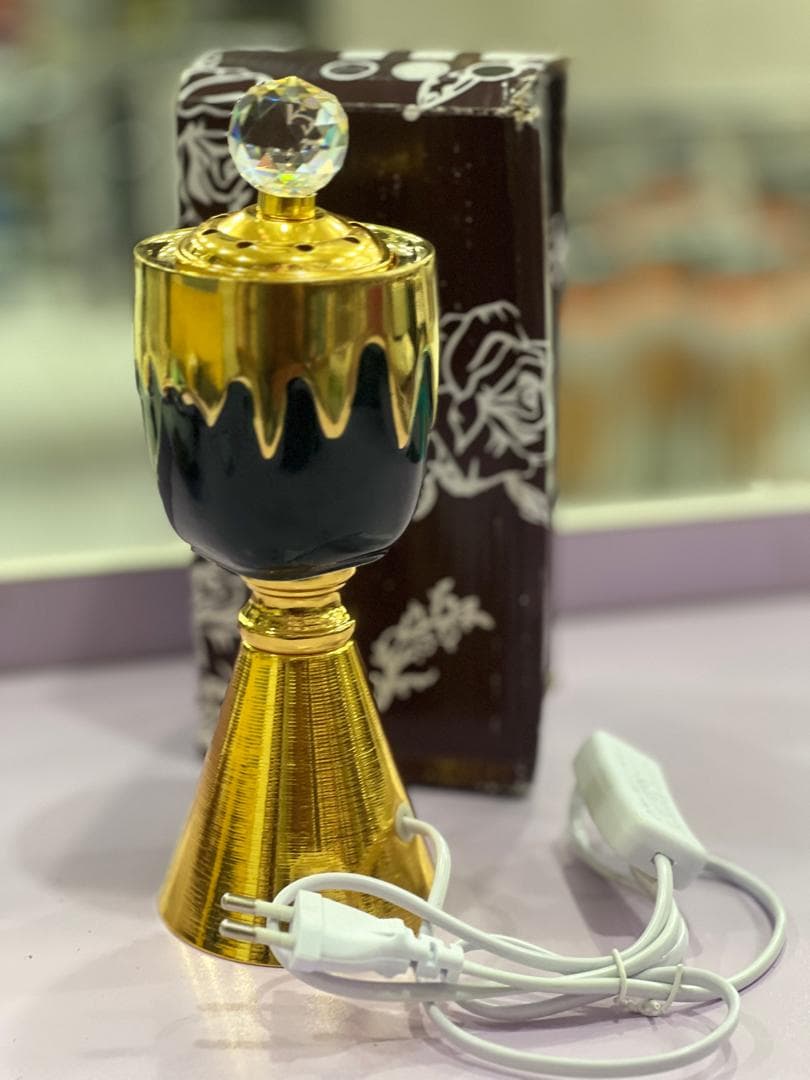 اسفند دود کن برقی مدل X391 — تصویر ۲