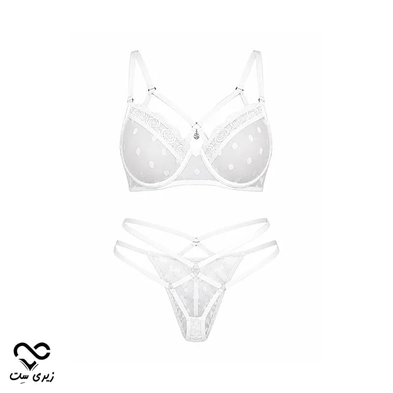 لباس خواب زنانه فانتزی کد ABRANG 1816