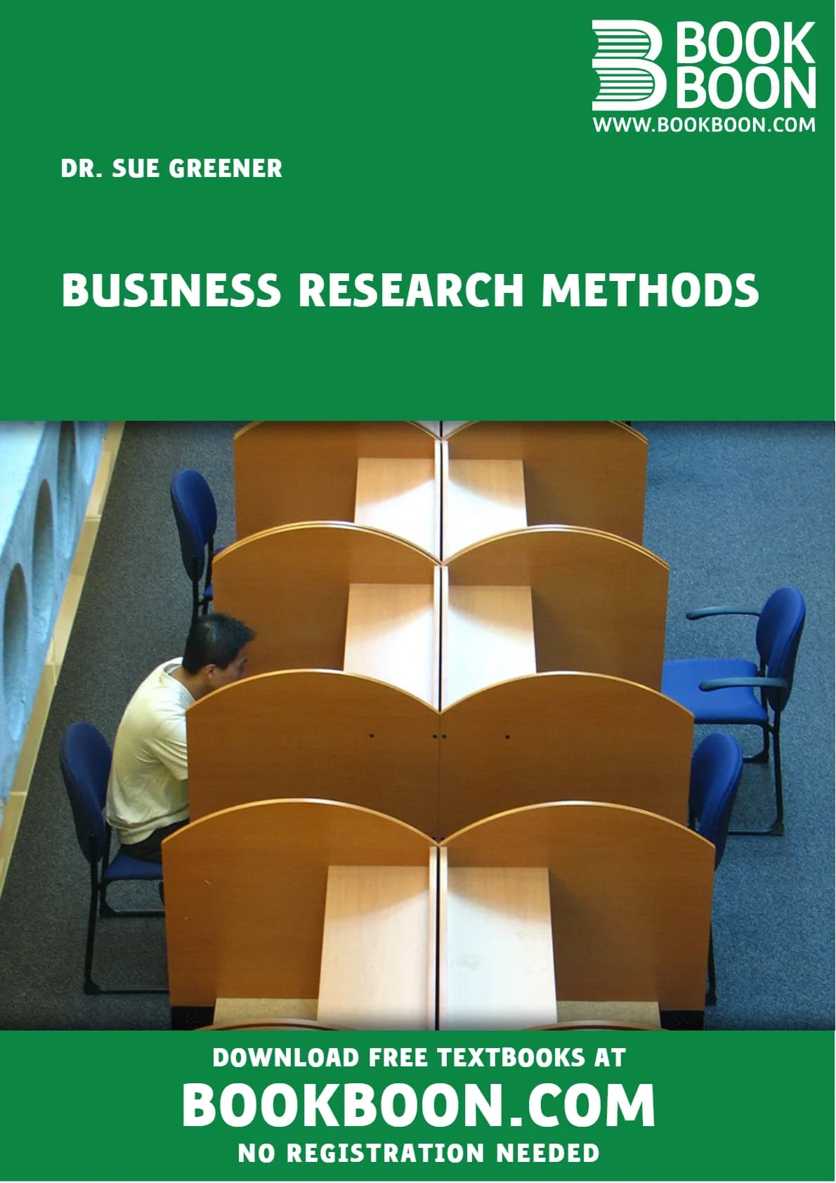 کتاب Business Research Method (روش تحقیق کسب و کار) نسخه انگلیسی PDF