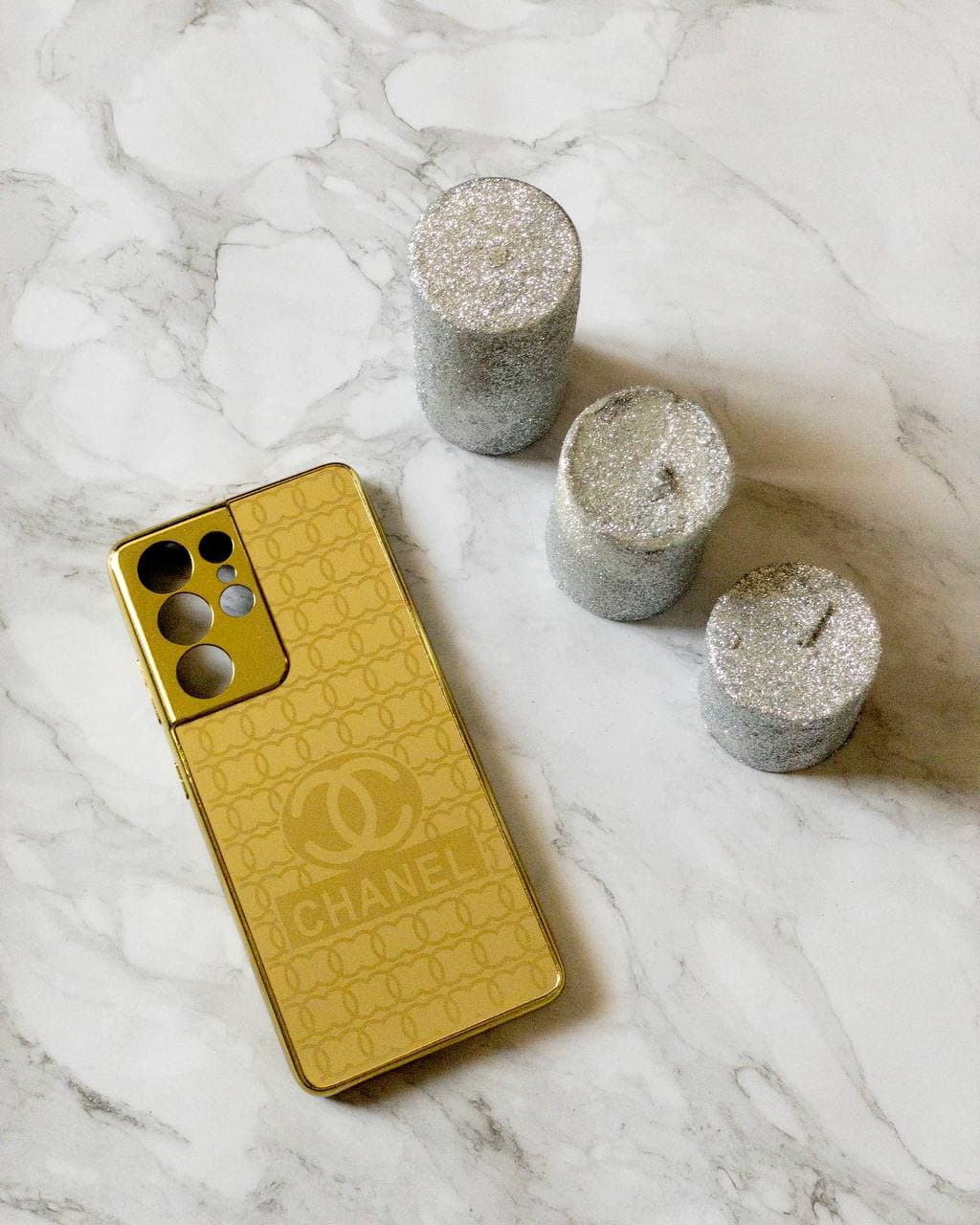 قاب gold آیفون سامسونگ شیائومی — تصویر ۸