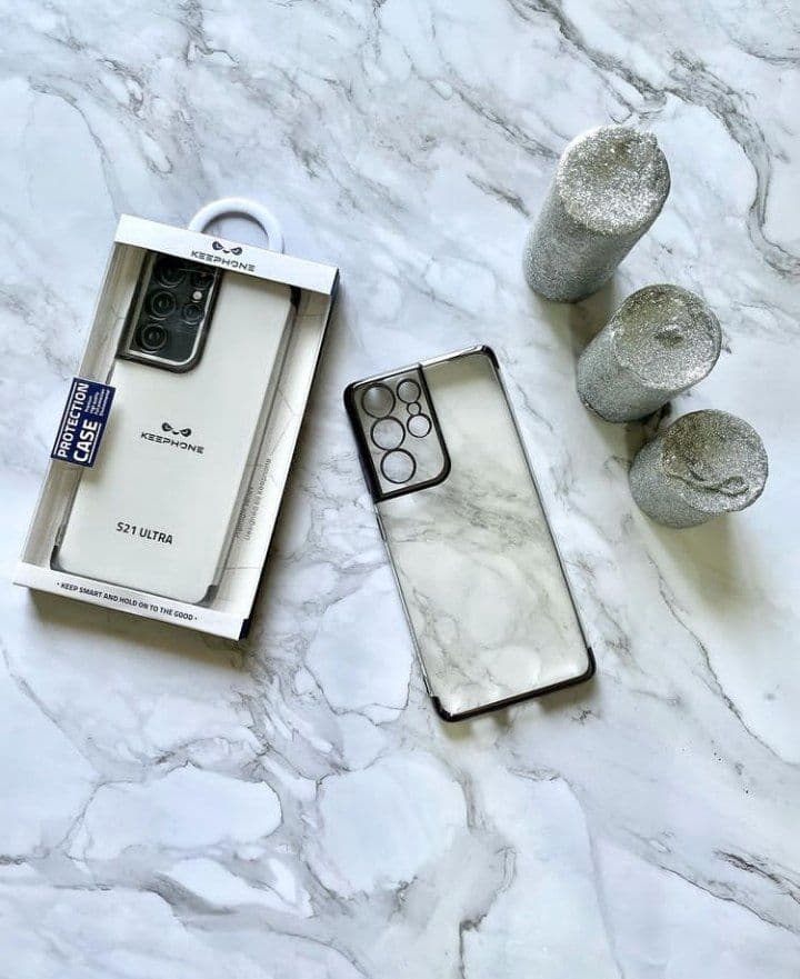 قاب ژله ای سامسونگ سری S21