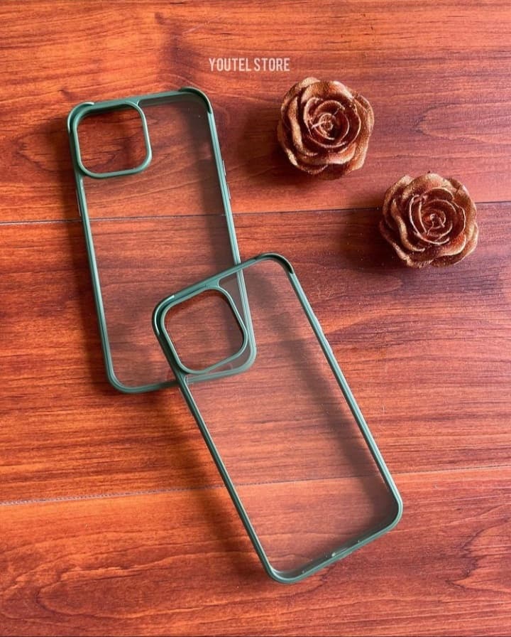 قاب شفاف sulada آیفون — تصویر ۲