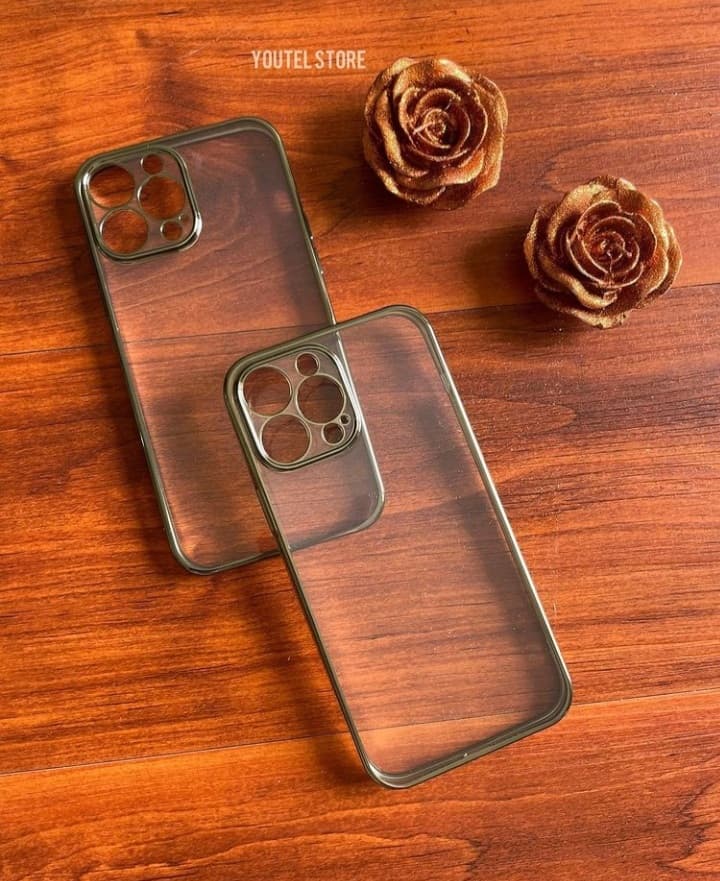 قاب ژله ای آیفون 13 — تصویر ۲