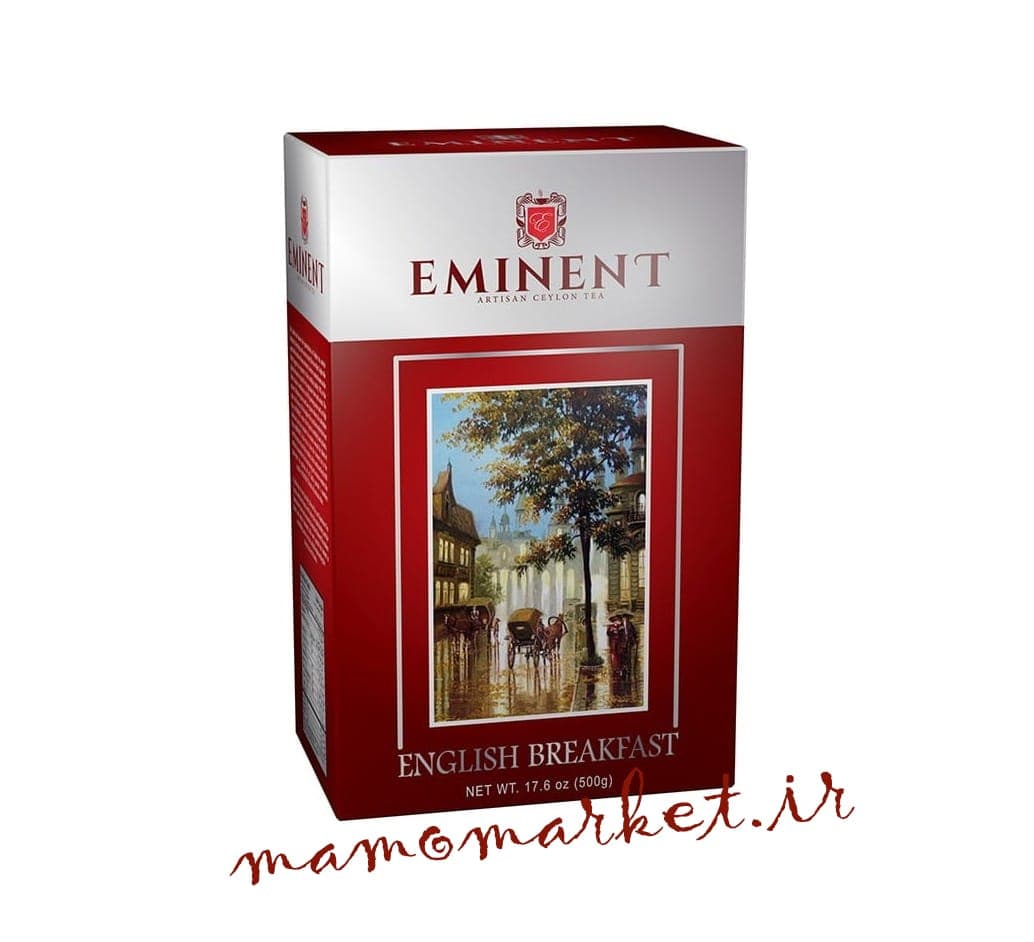 چای سیاه صبحانه انگلیسی امیننت Eminent English Breakfast Tea
