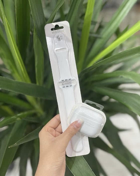 بند اپل واچ سلیکونی — تصویر ۶