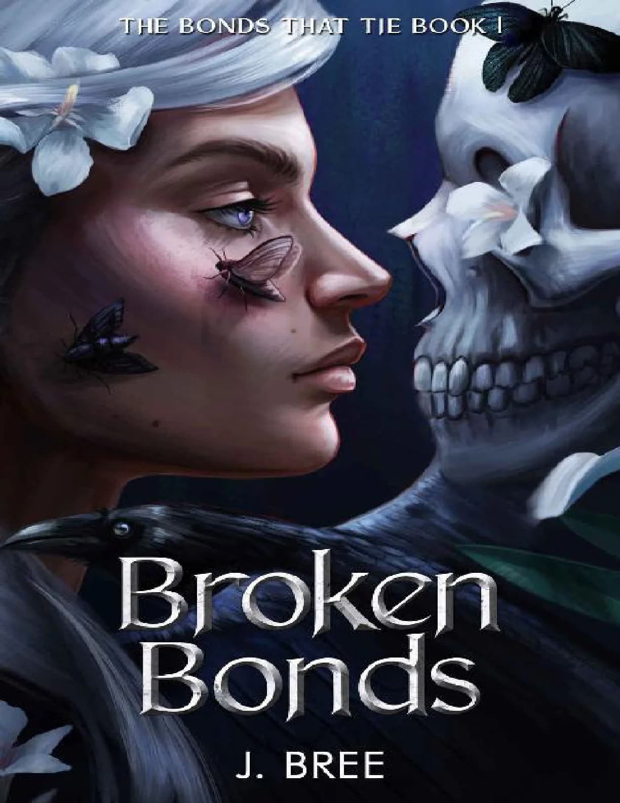 کتاب Broken Bonds (پیوندهای شکسته) نسخه انگلیسی PDF