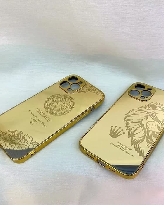 کاور Gold آیفون — تصویر ۲