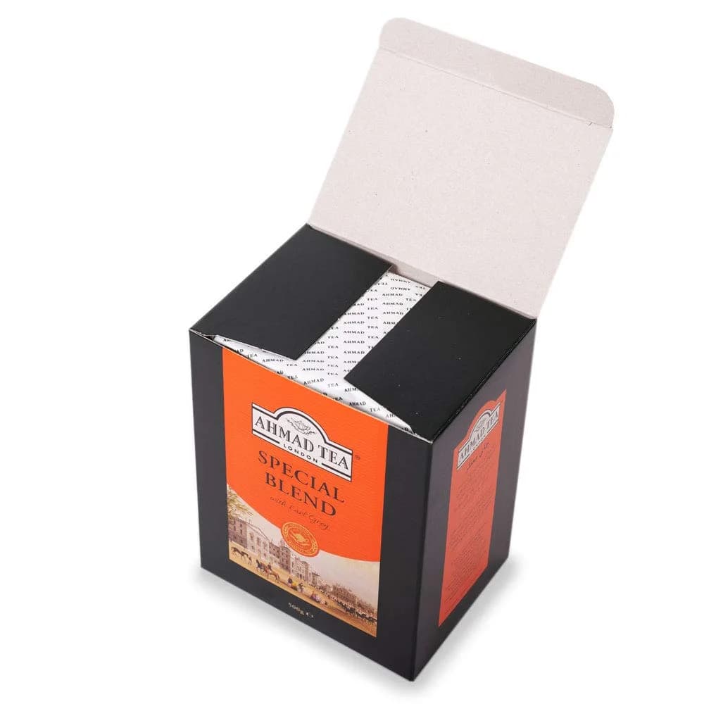 چای سیاه عطری مخصوص احمد Ahmad Special Blend Tea — تصویر ۲
