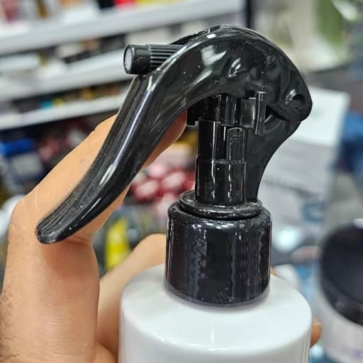اسپری انرژی‌بخش مو اولمو 280 میل | تقویت فولیکول، ضد چربی و خوشبوکننده مو و محرک ریشه مو و ضد حرارت — تصویر ۴