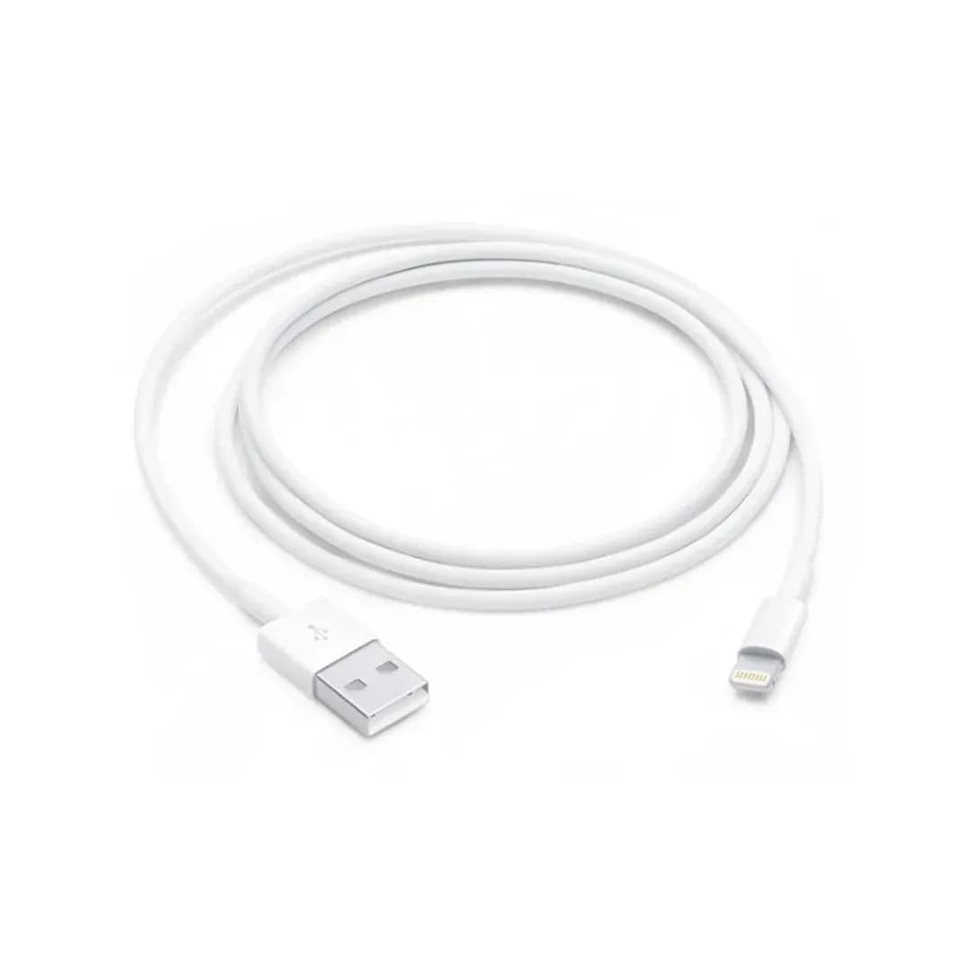 کابل دیتا و شارژ USB به لایتنینگ فرست IPHONE 7 — تصویر ۲