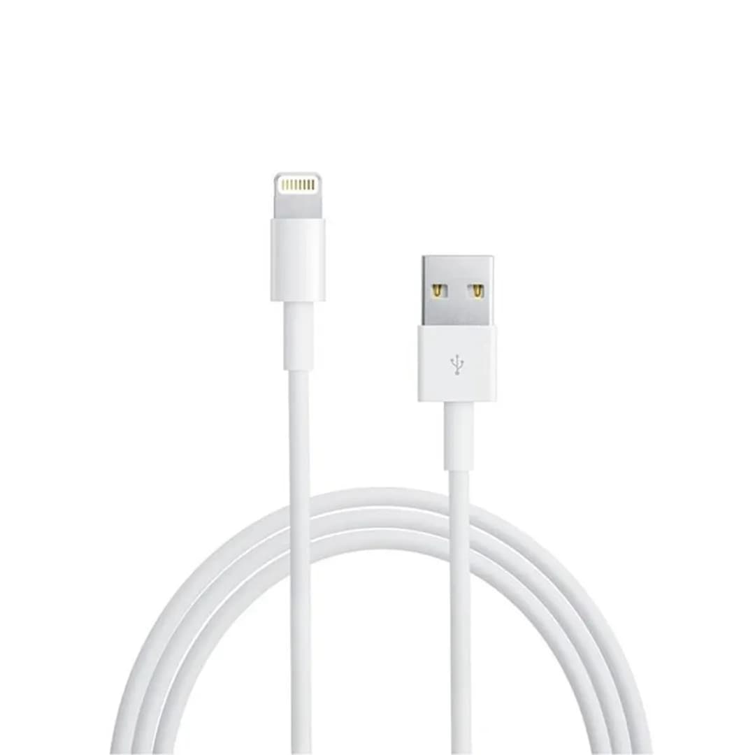 کابل دیتا و شارژ USB به لایتنینگ فرست IPHONE 7