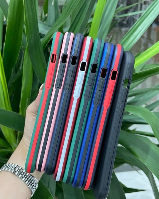 قاب 360 درجه مات رنگی — تصویر ۳