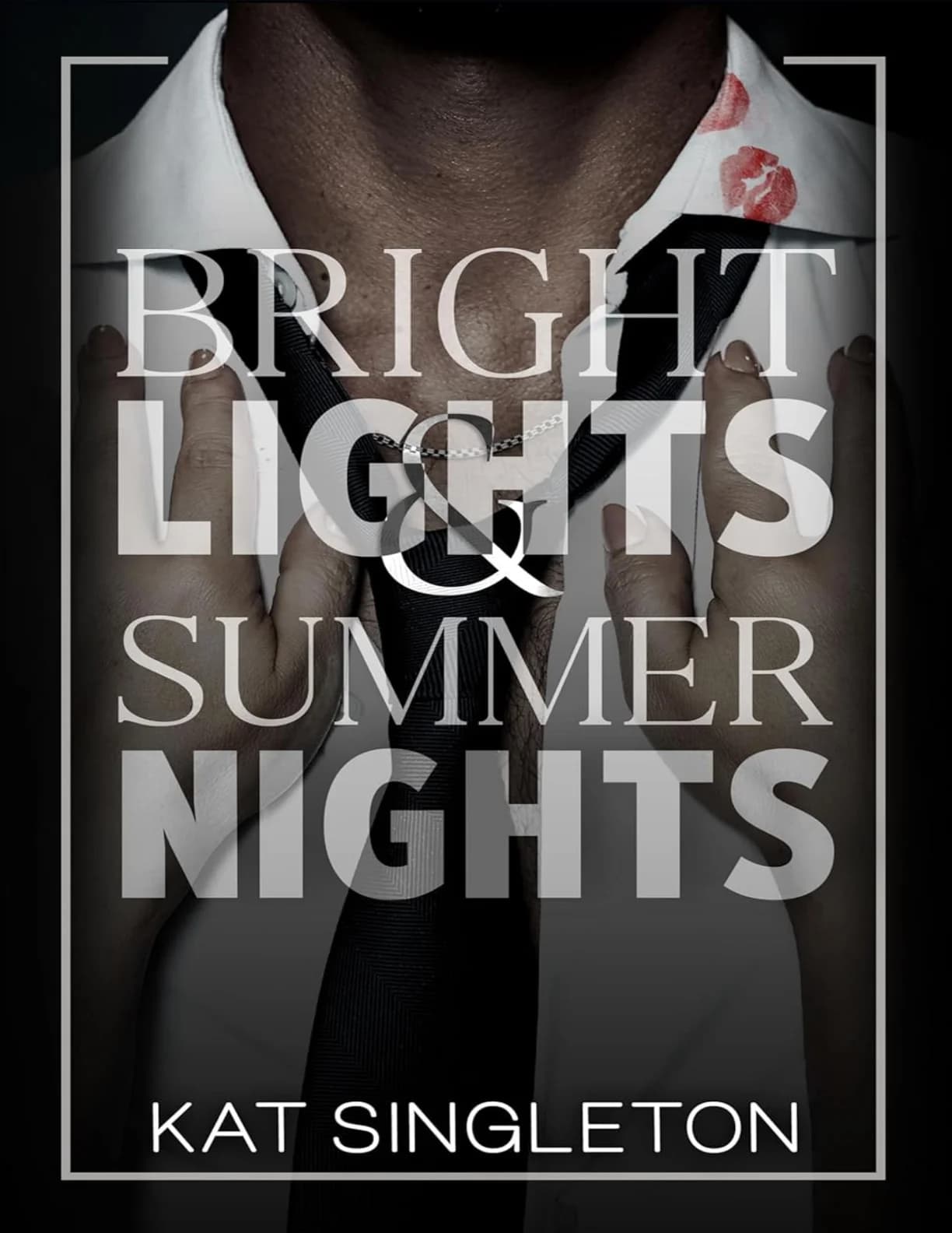 کتاب Bright Lights and Summer Nights (نورهای درخشان و شب‌های تابستانی) نسخه انگلیسی PDF | کت سینگلتون