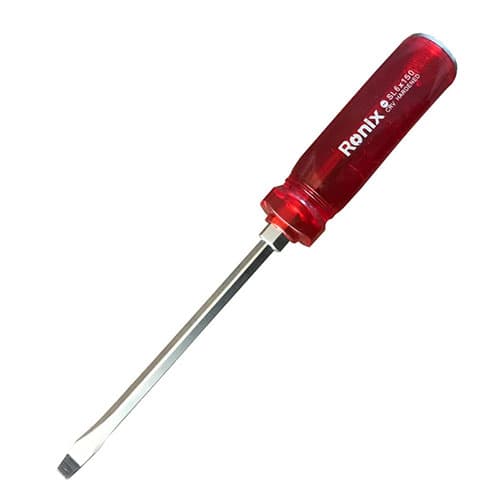 پیچ گوشتی ضربه خور رونیکس مدل RH-2962 سایز ۶×۱۵۰ میلی‌متر — تصویر ۲