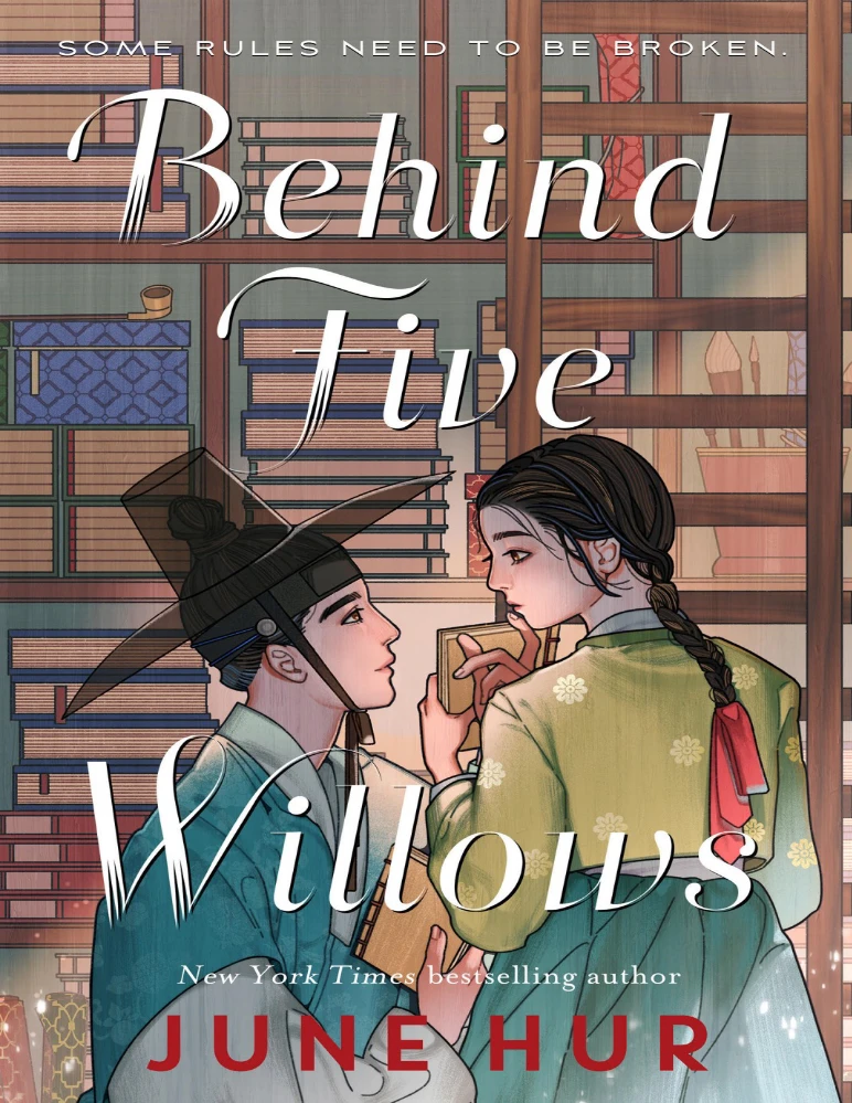 کتاب Behind Five Willows (پشت پنج بید) نسخه انگلیسی PDF | جون هور — تصویر ۲