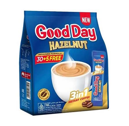 کافی میکس فندوقی گوددی Good Day Caribbean Nut