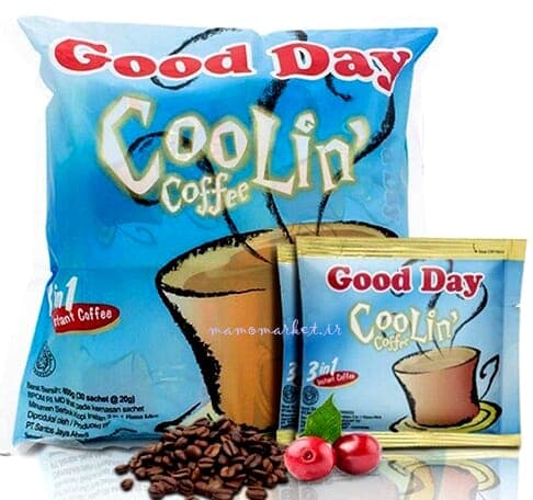 کافی میکس cool in گود دی