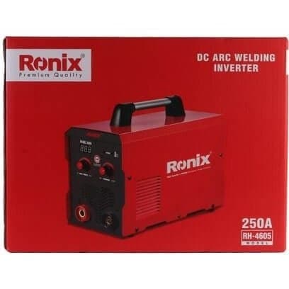 اینورتر جوشکاری سه برد رونیکس 250 آمپر مدل RH-4605 — تصویر ۳