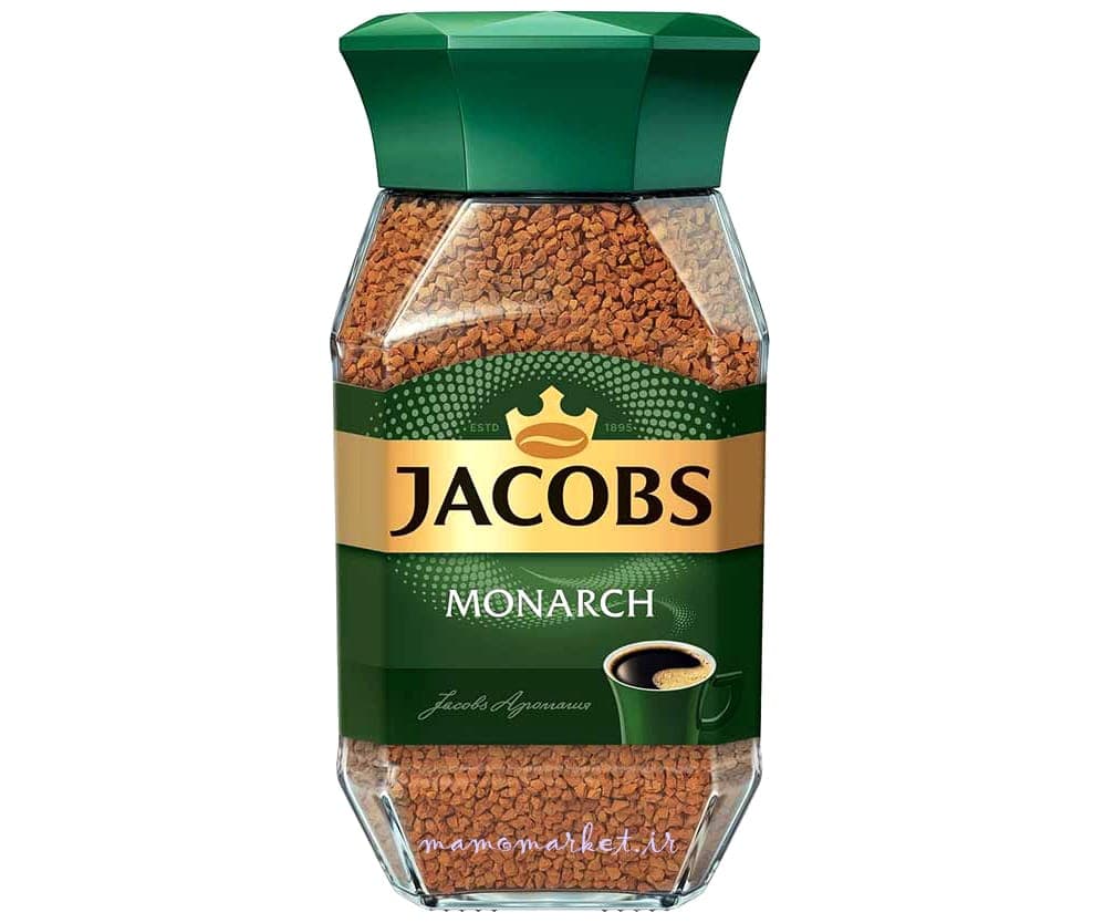 قهوه جاکوبز مونارچ jacobs