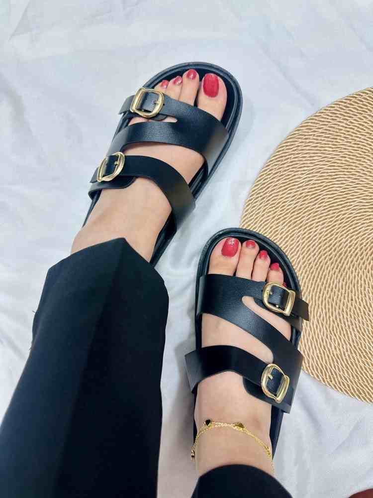 صندل دوسگک حسنا — تصویر ۷