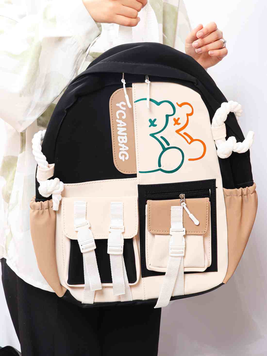 کیف کوله تدتدی