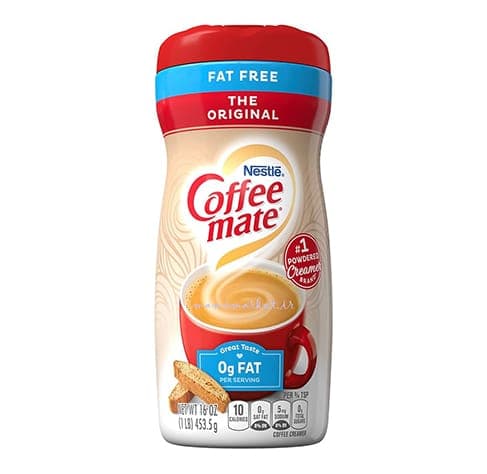 کافی میت نستله رژیمی و بدون چربی Nestle Sugar Free Coffee Mate